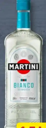 Aldi Nord Martini Bianco Angebot