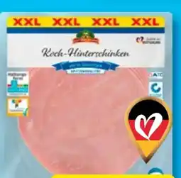 Aldi Nord Gut Drei Eichen Koch- Hinter­schinken XXL Angebot