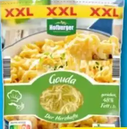 Aldi Nord Hofburger Reibekäse XXL Angebot