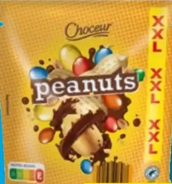 Aldi Nord Choceur Peanuts XXL Angebot