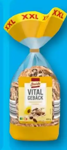 Aldi Nord Biscotto Vitalgebäck XXL Angebot