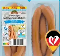 Aldi Nord Gut Drei Eichen Wiener Würstchen XXL Angebot