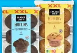 Aldi Nord Trader Joe's Muffins XXL Angebot