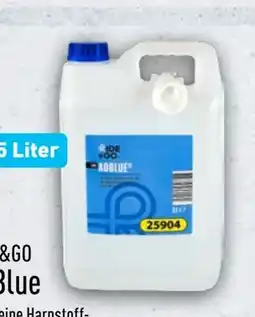 Aldi Nord Ride & Go AdBlue Angebot