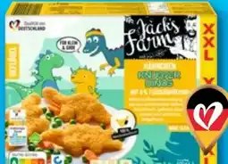 Aldi Nord Jack’s Farm Knusperdinos XXL Angebot