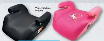 Aldi Nord Auto XS Kindersitz­erhöhung Angebot