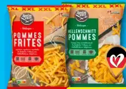 Aldi Nord Speise Zeit Pommes XXL Angebot
