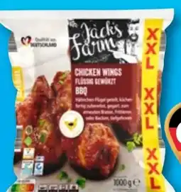 Aldi Nord Jack’s Farm Chicken Wings XXL Angebot