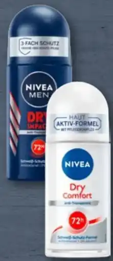 Aldi Nord Nivea Deo Roll-On Angebot