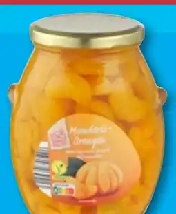 Aldi Nord Sweet Valley Mandarin-Orangen Angebot