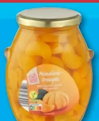 Aldi Nord Sweet Valley Mandarin-Orangen Angebot