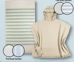Aldi Nord Novitesse Wellnesstuch Angebot