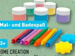 Aldi Nord Home Creation Fingerfarben Angebot