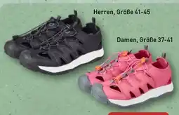 Aldi Nord Adventuridge Outdoor-Sandalen Angebot