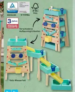 Aldi Nord Playland Holz-Outdoor-Spiel Angebot