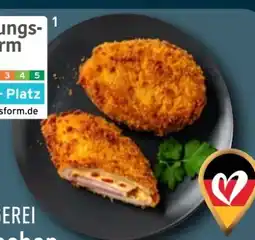 Aldi Nord Meine Metzgerei Hähnchen-Schnitte Angebot