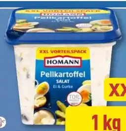 Aldi Nord Homann Pellkartoffelsalat XXL Angebot
