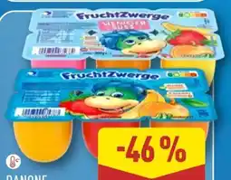 Aldi Nord Danone Frucht Zwerge Angebot