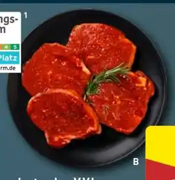 Aldi Nord BBQ Schwenksteaks XXL Angebot