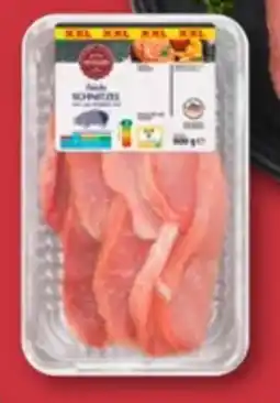 Aldi Nord Meine Metzgerei Schnitzel XXL Angebot