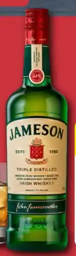 Aldi Nord Jameson Irish Whiskey Angebot