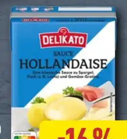 Aldi Nord Delikato Sauce Hollandaise Angebot