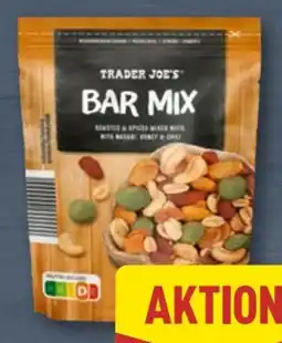 Aldi Nord Trader Joe's Bar-Mix Angebot