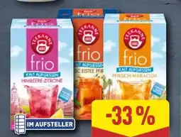 Aldi Nord Teekanne Frio-Eistee Angebot