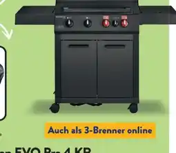 Aldi Nord Enders Gasgrill Boston EVO Pro 4 KR Turbo II Shadow Angebot