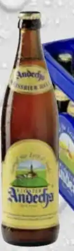 trinkgut Kloster Andechs Weißbier Hell Angebot