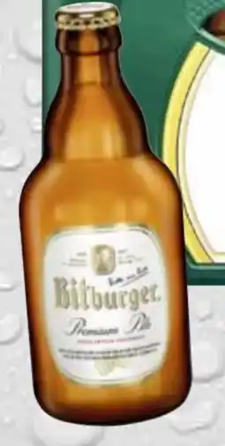 trinkgut Bitburger Premium Pils Stubbi Angebot