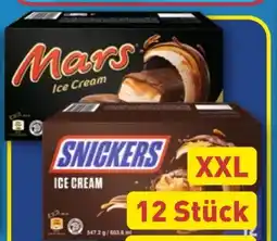 Aldi Nord Mars Eisriegel Angebot