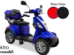 Aldi Nord Rolektro Elektromobil E-Quad 25 V.3 Angebot