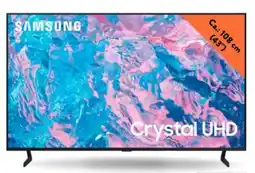 Aldi Nord Samsung 4K-UHD-Smart-TV GU43CU6979UXZG Angebot