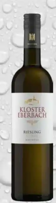 trinkgut Hessische Staatsweingüter Kloster Eberbach Rheingau Riesling Angebot