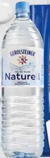 trinkgut Gerolsteiner Mineralwasser Angebot