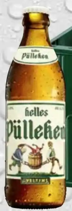 trinkgut Veltins Pülleken Helles Angebot