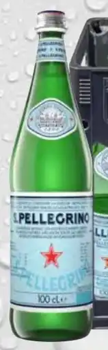 trinkgut San Pellegrino Mineralwasser Angebot