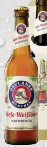 trinkgut Paulaner Hefe-Weißbier Naturtrüb Angebot