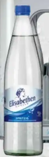 trinkgut Elisabethen Quelle Mineralwasser Angebot