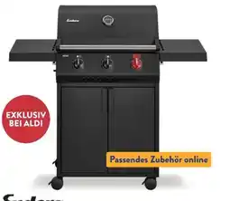 Aldi Nord Enders Gasgrill Miami 3 Turbo Angebot