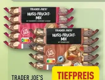 Aldi Nord Trader Joe's Nuss-Frucht-Mix Angebot