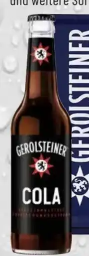 trinkgut Gerolsteiner Cola Angebot