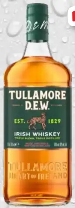 trinkgut Tullamore Dew Irish Whiskey Angebot