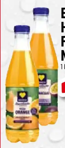 trinkgut Edeka Herzstücke Fruchtsäfte Angebot
