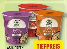 Aldi Nord Asia Green Garden Tasty Noodles Angebot
