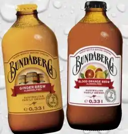 trinkgut Bundaberg Spiced Ginger Brew Angebot