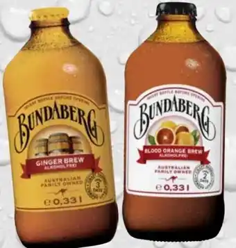 trinkgut Bundaberg Spiced Ginger Brew Angebot