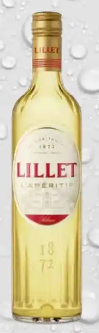 trinkgut Lillet Blanc Aperitif Angebot