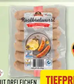 Aldi Nord Gut Drei Eichen Rostbratwurst Angebot